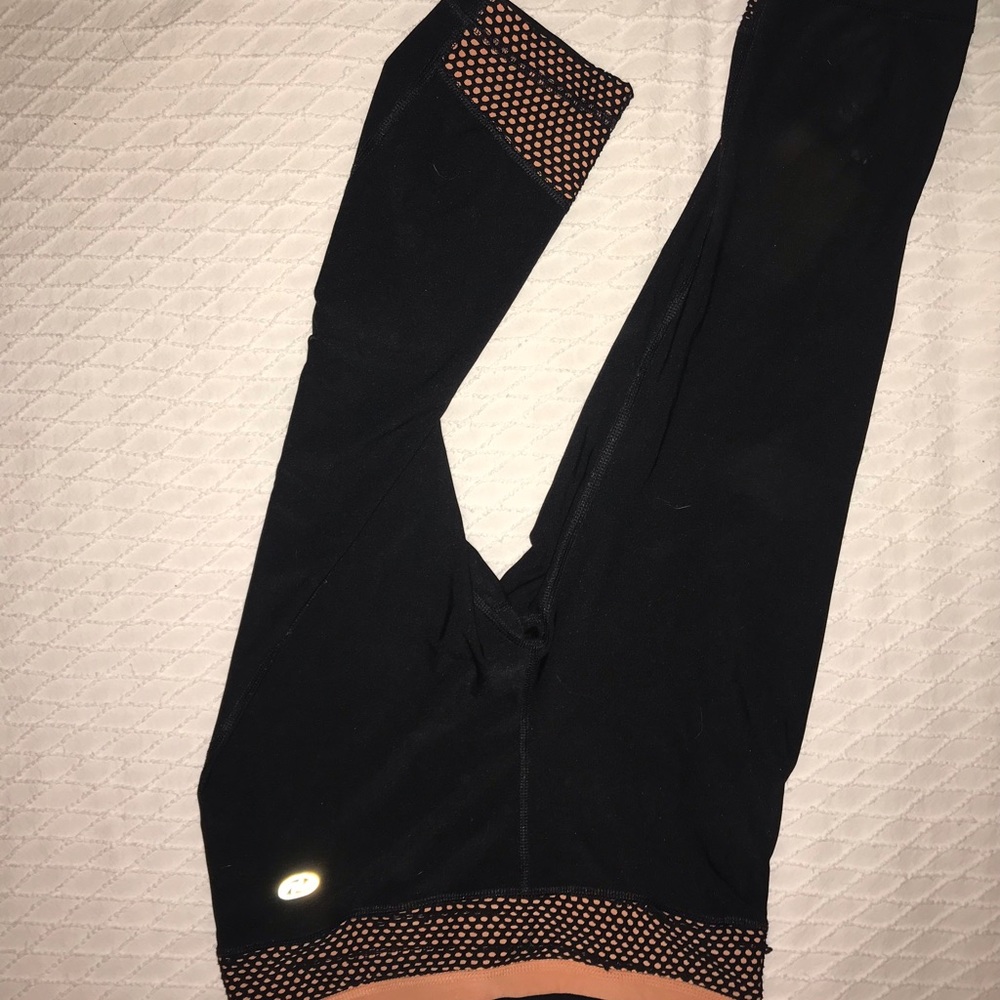 crop leggings